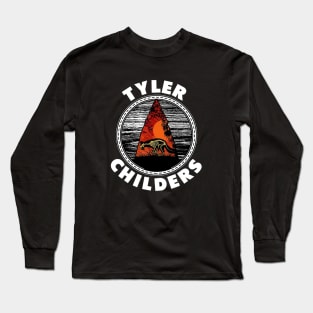 Tyler Childers  Folk Long Sleeve T-Shirt